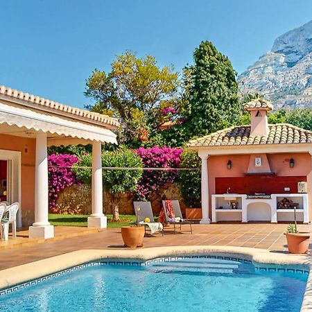 דניה Villa Cuatro Soles By Family Homes מראה חיצוני תמונה