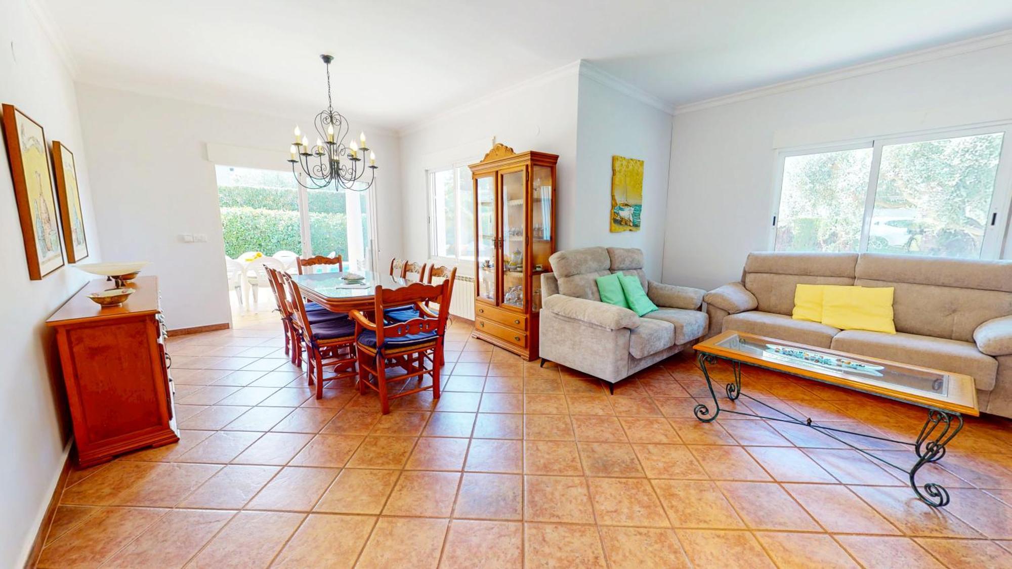 דניה Villa Cuatro Soles By Family Homes מראה חיצוני תמונה