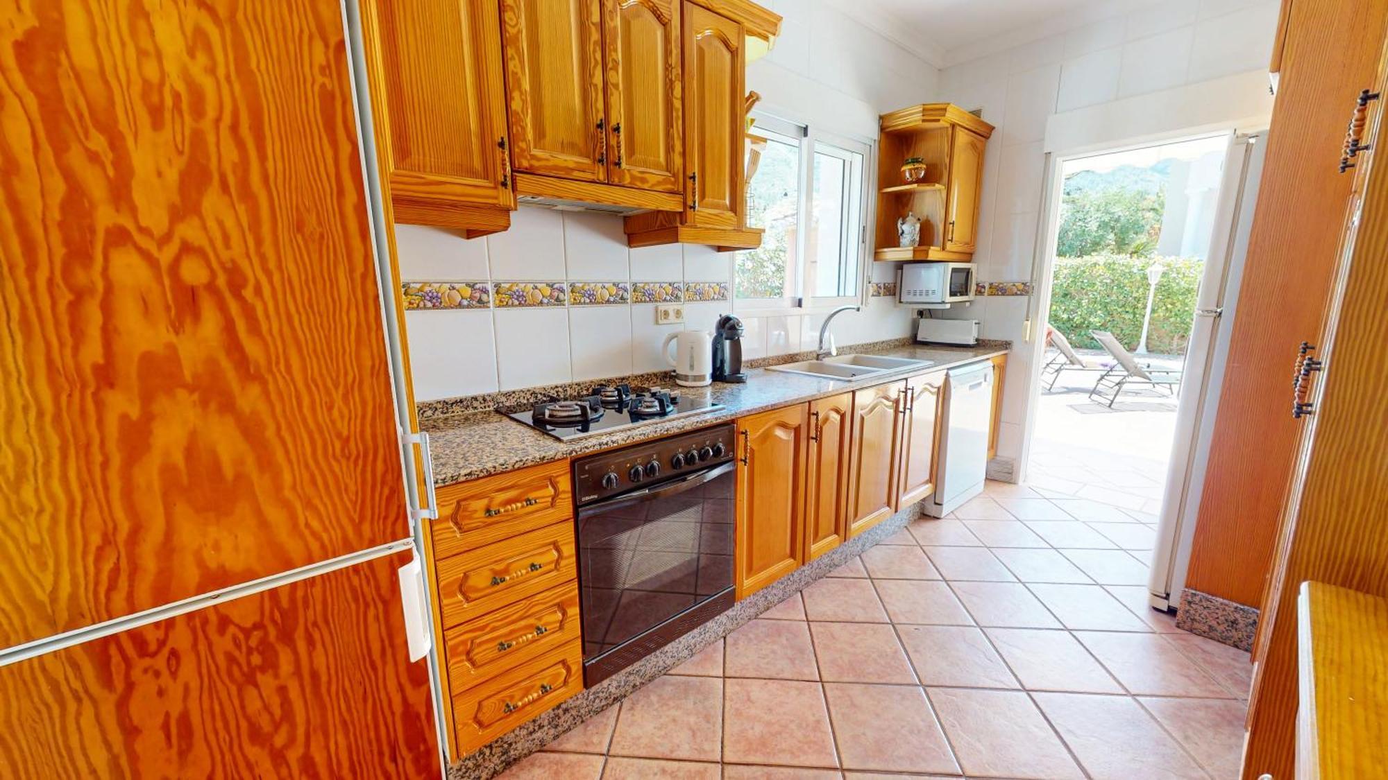 דניה Villa Cuatro Soles By Family Homes מראה חיצוני תמונה