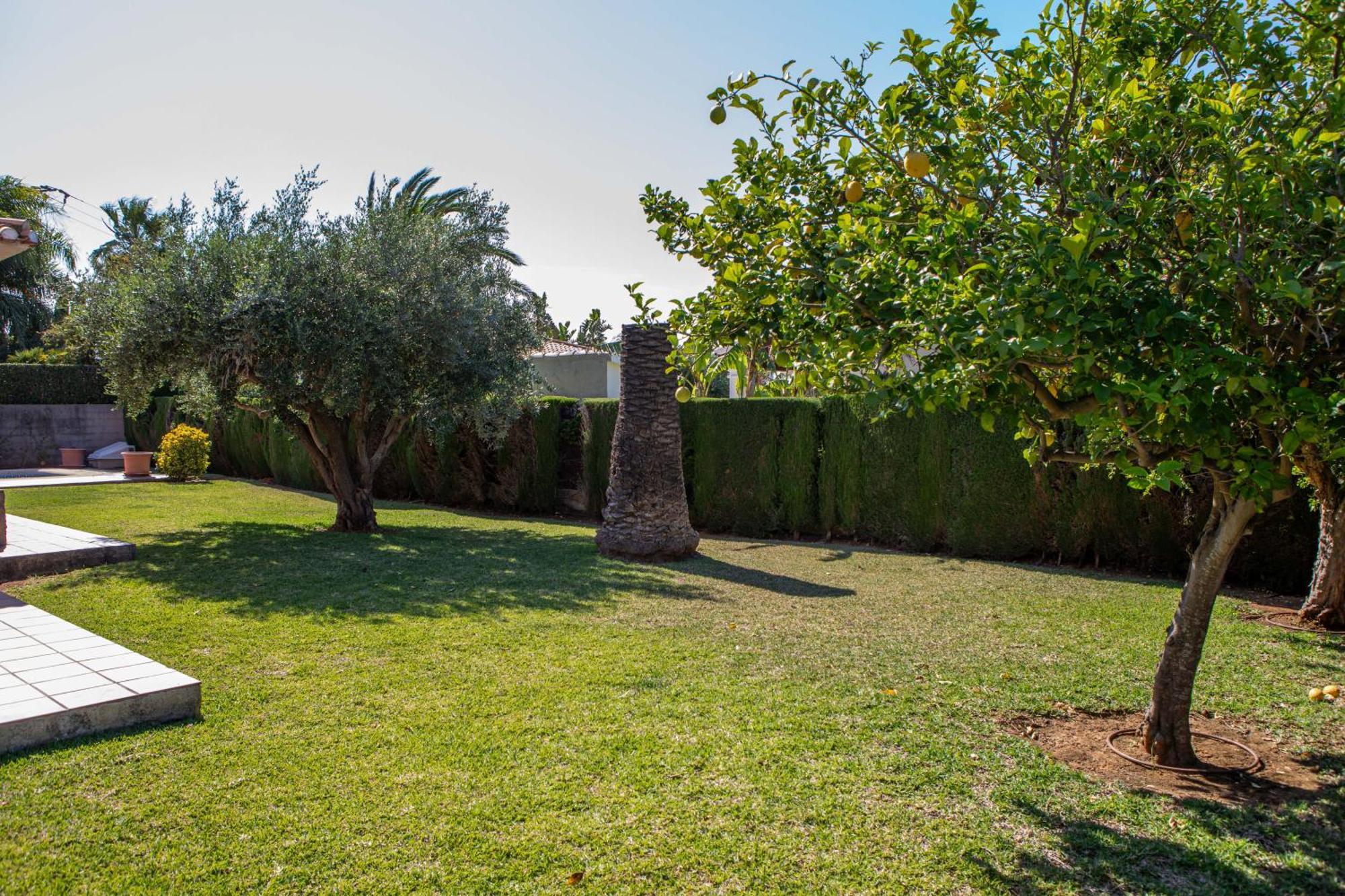 דניה Villa Cuatro Soles By Family Homes מראה חיצוני תמונה