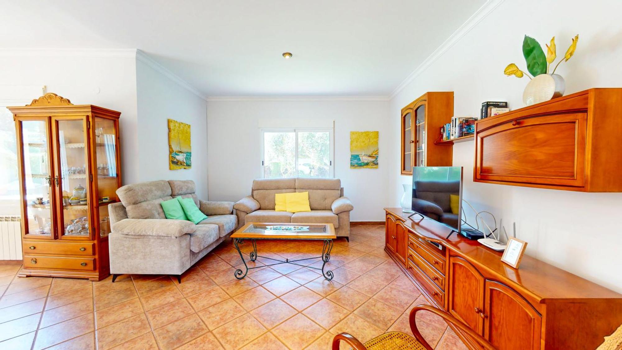 דניה Villa Cuatro Soles By Family Homes מראה חיצוני תמונה