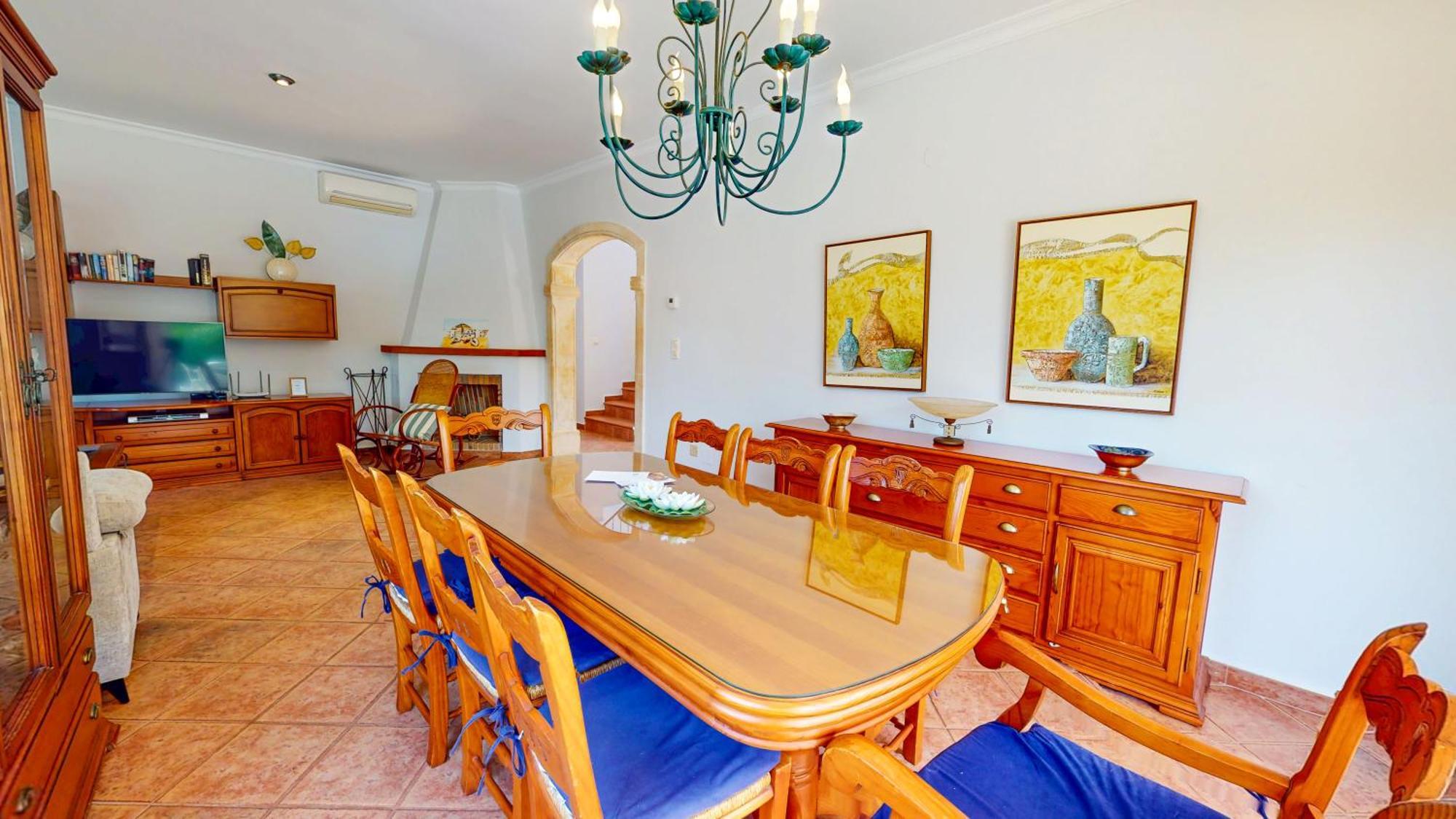 דניה Villa Cuatro Soles By Family Homes מראה חיצוני תמונה