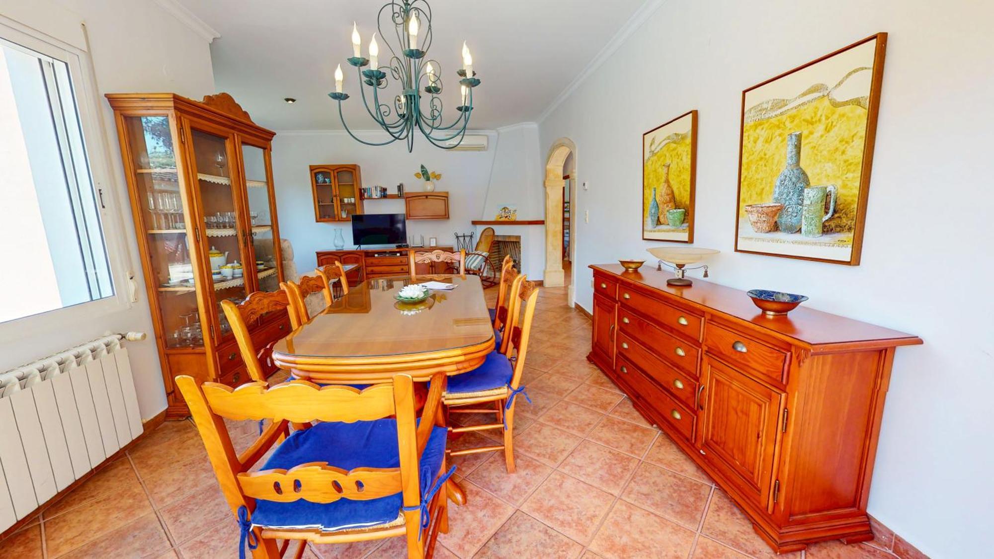 דניה Villa Cuatro Soles By Family Homes מראה חיצוני תמונה
