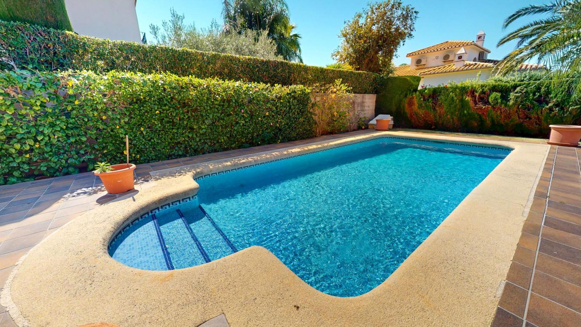 דניה Villa Cuatro Soles By Family Homes מראה חיצוני תמונה