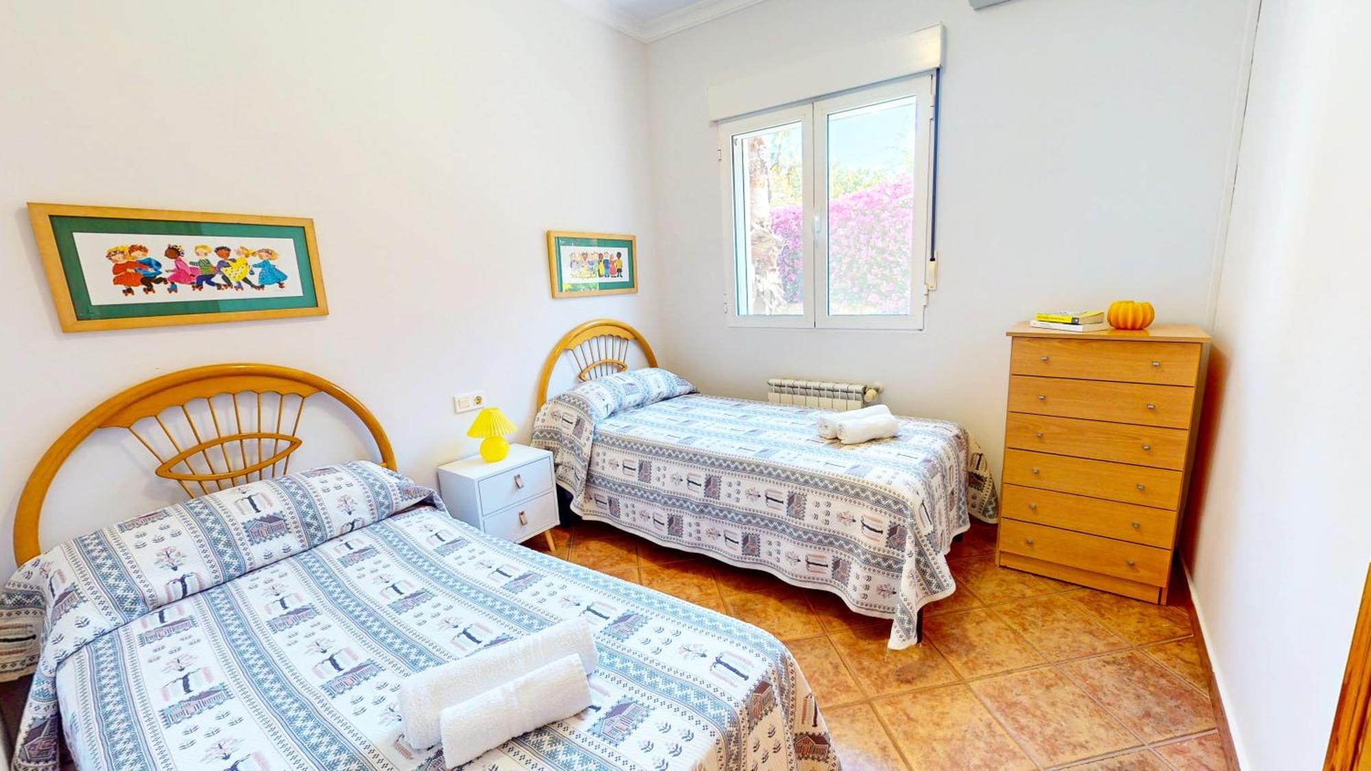 דניה Villa Cuatro Soles By Family Homes מראה חיצוני תמונה
