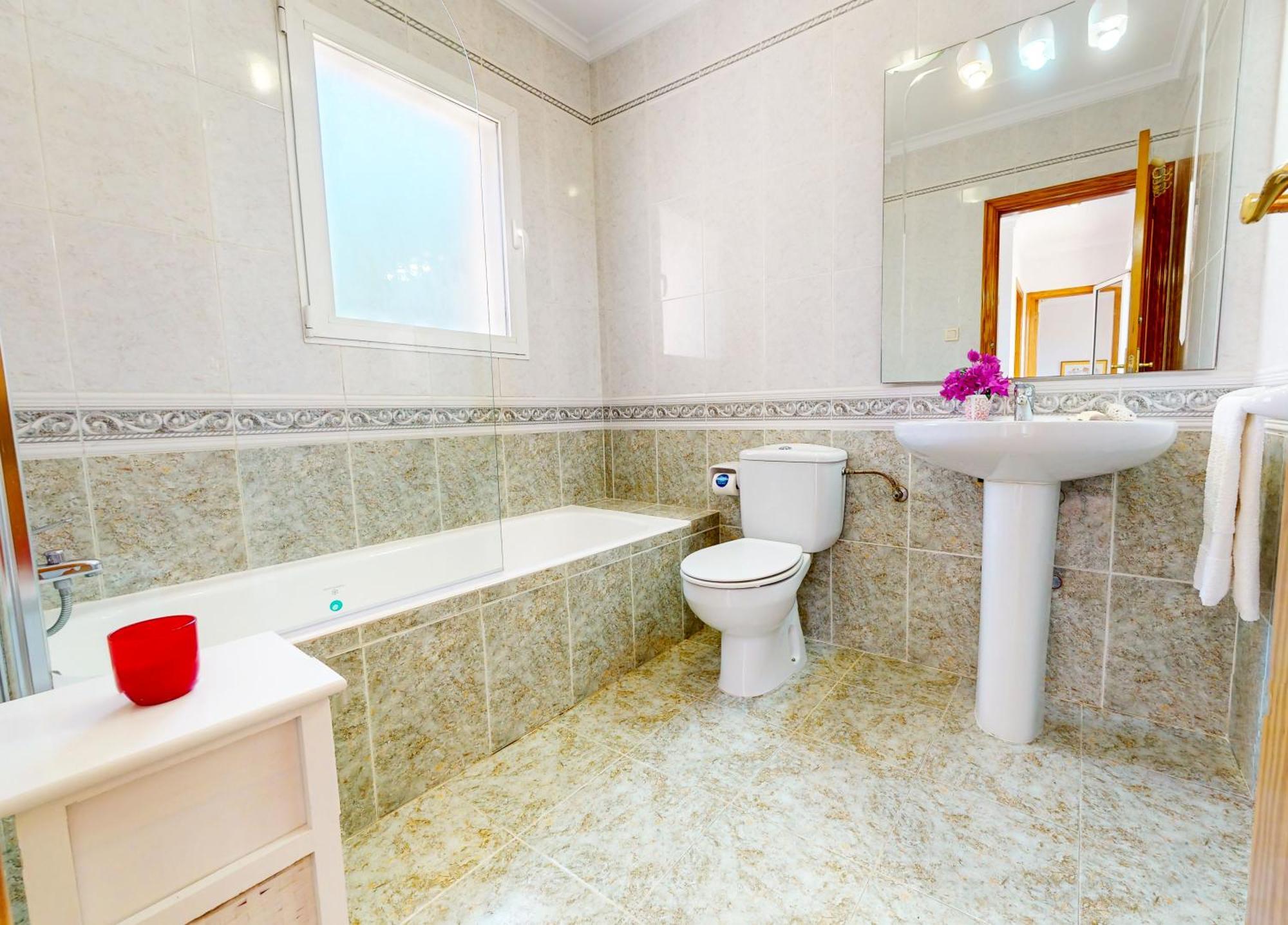 דניה Villa Cuatro Soles By Family Homes מראה חיצוני תמונה