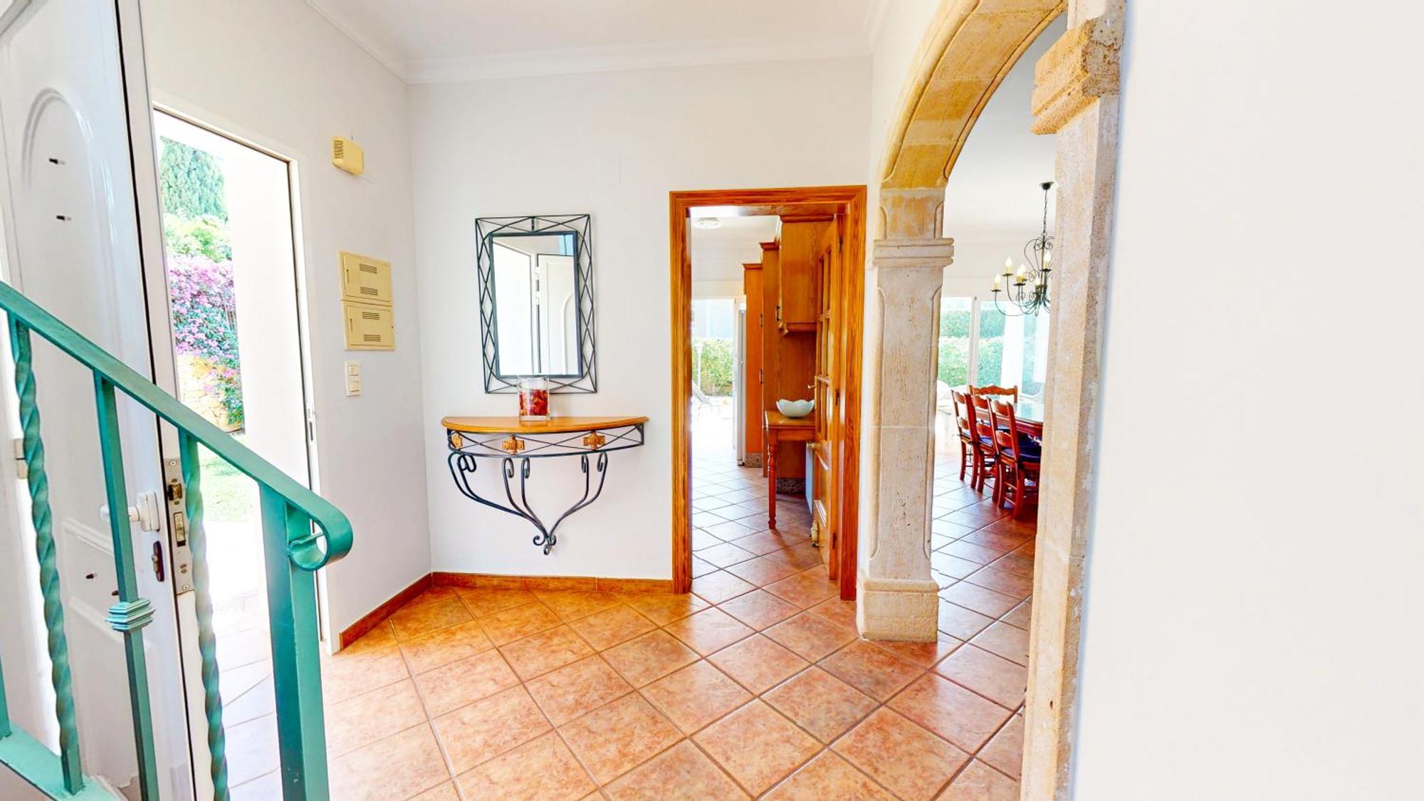 דניה Villa Cuatro Soles By Family Homes מראה חיצוני תמונה