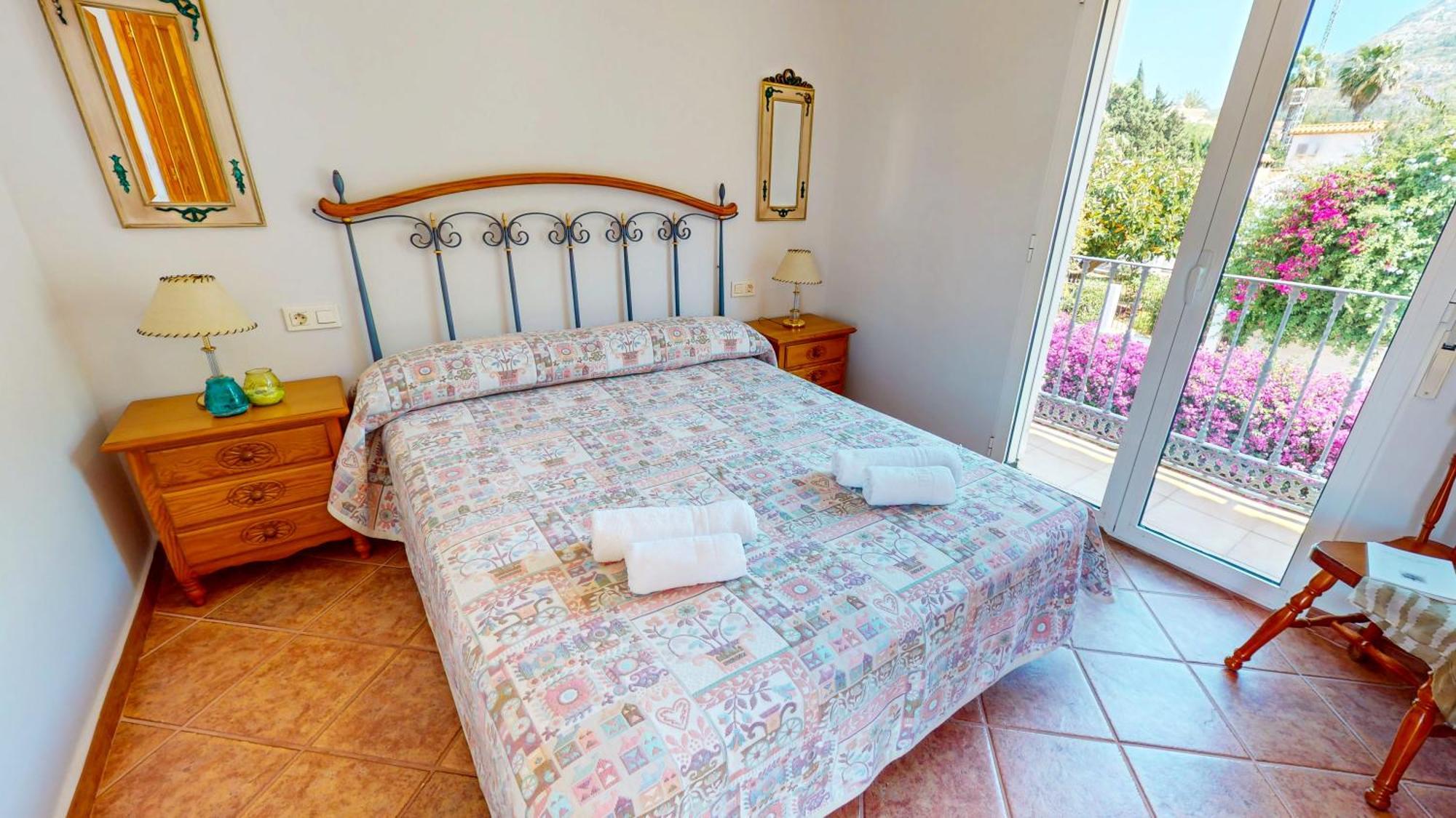 דניה Villa Cuatro Soles By Family Homes מראה חיצוני תמונה