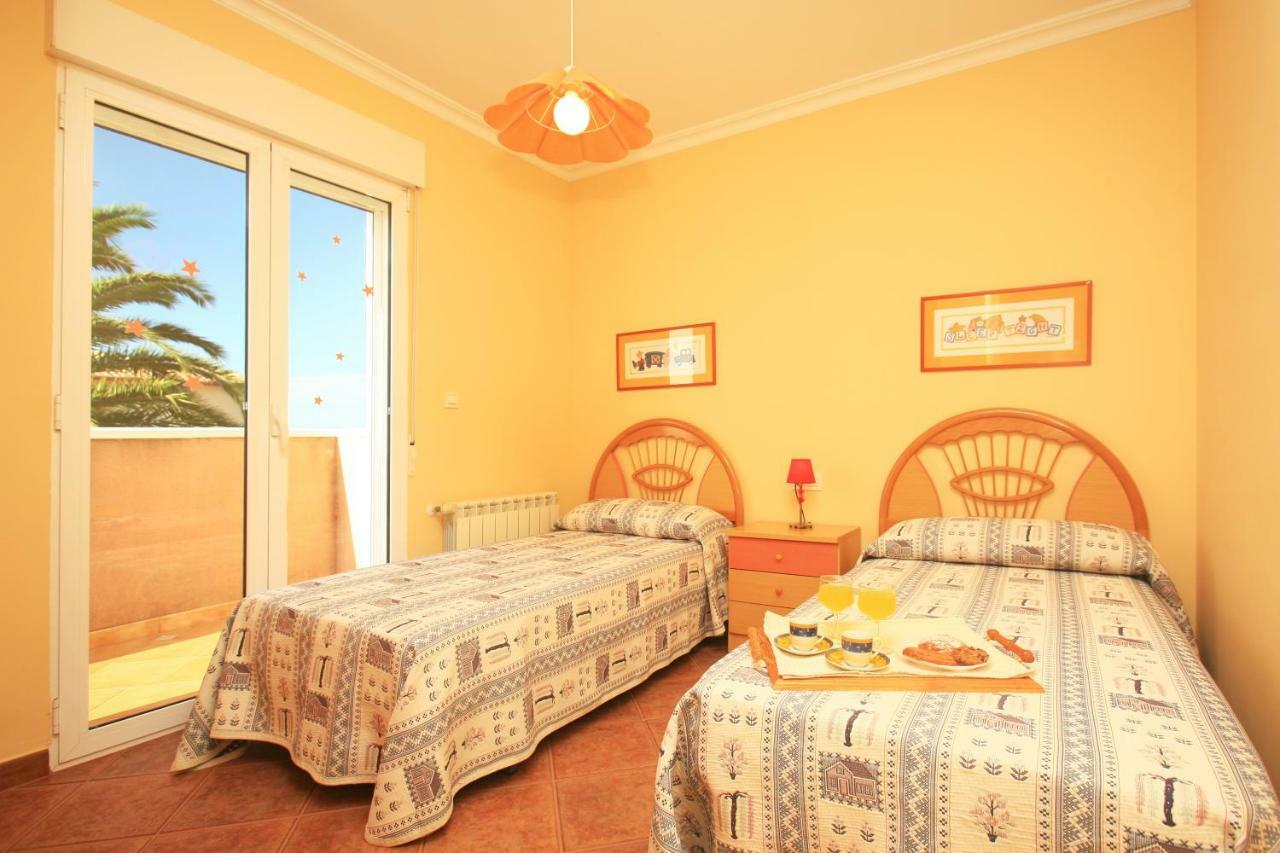דניה Villa Cuatro Soles By Family Homes מראה חיצוני תמונה