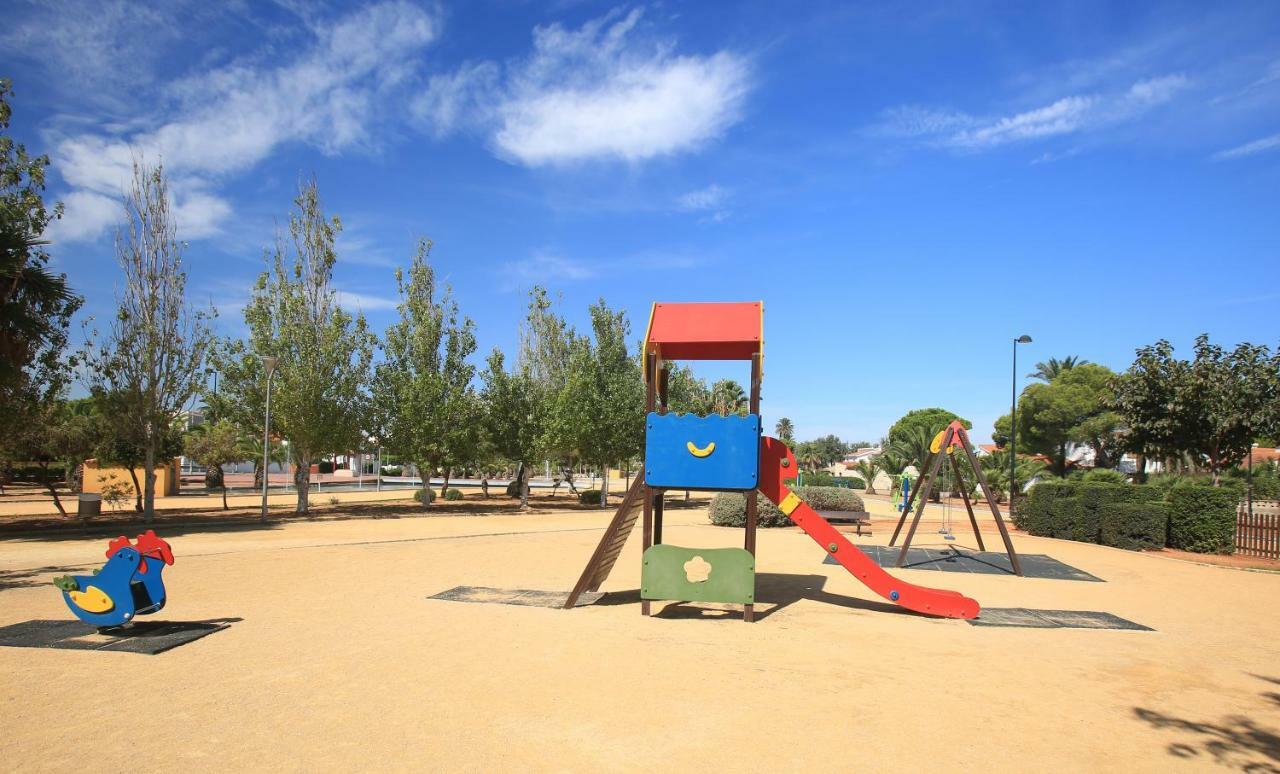 דניה Villa Cuatro Soles By Family Homes מראה חיצוני תמונה