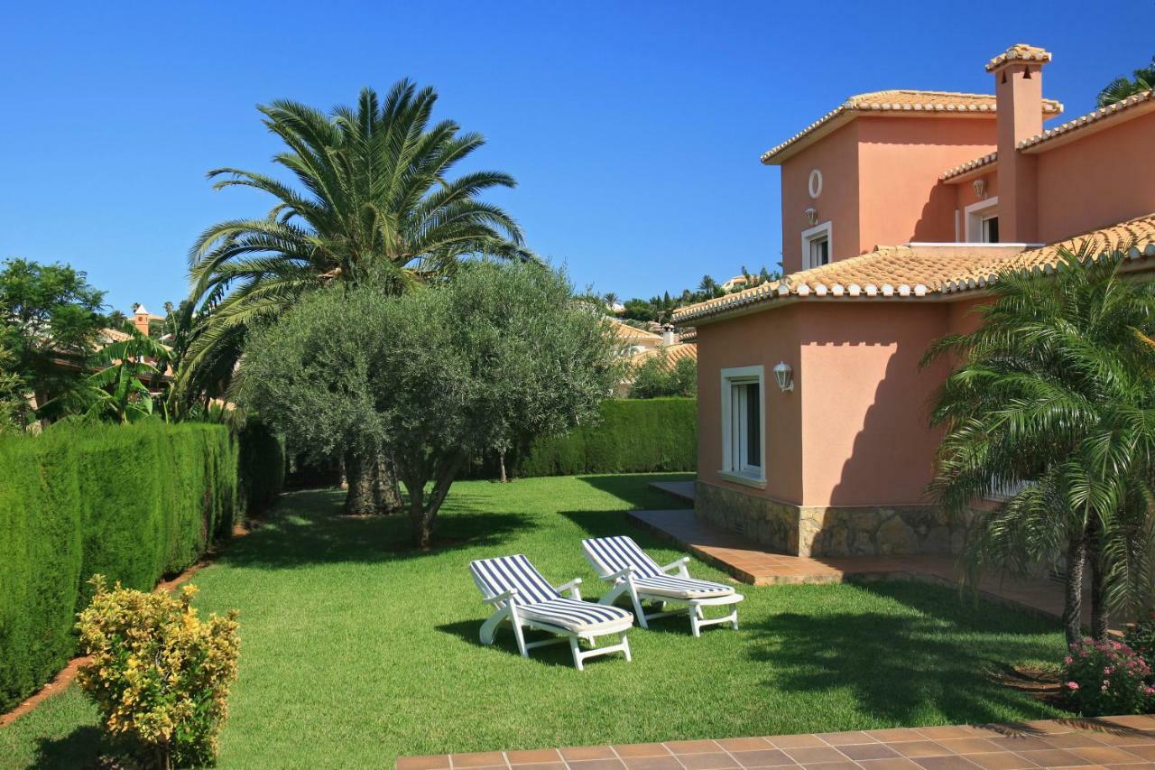 דניה Villa Cuatro Soles By Family Homes מראה חיצוני תמונה